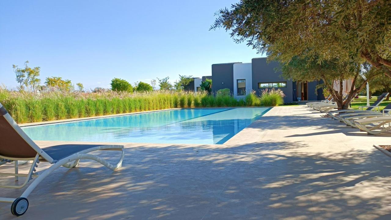 Villa Jardins D'Isa Lagouassem Exterior photo