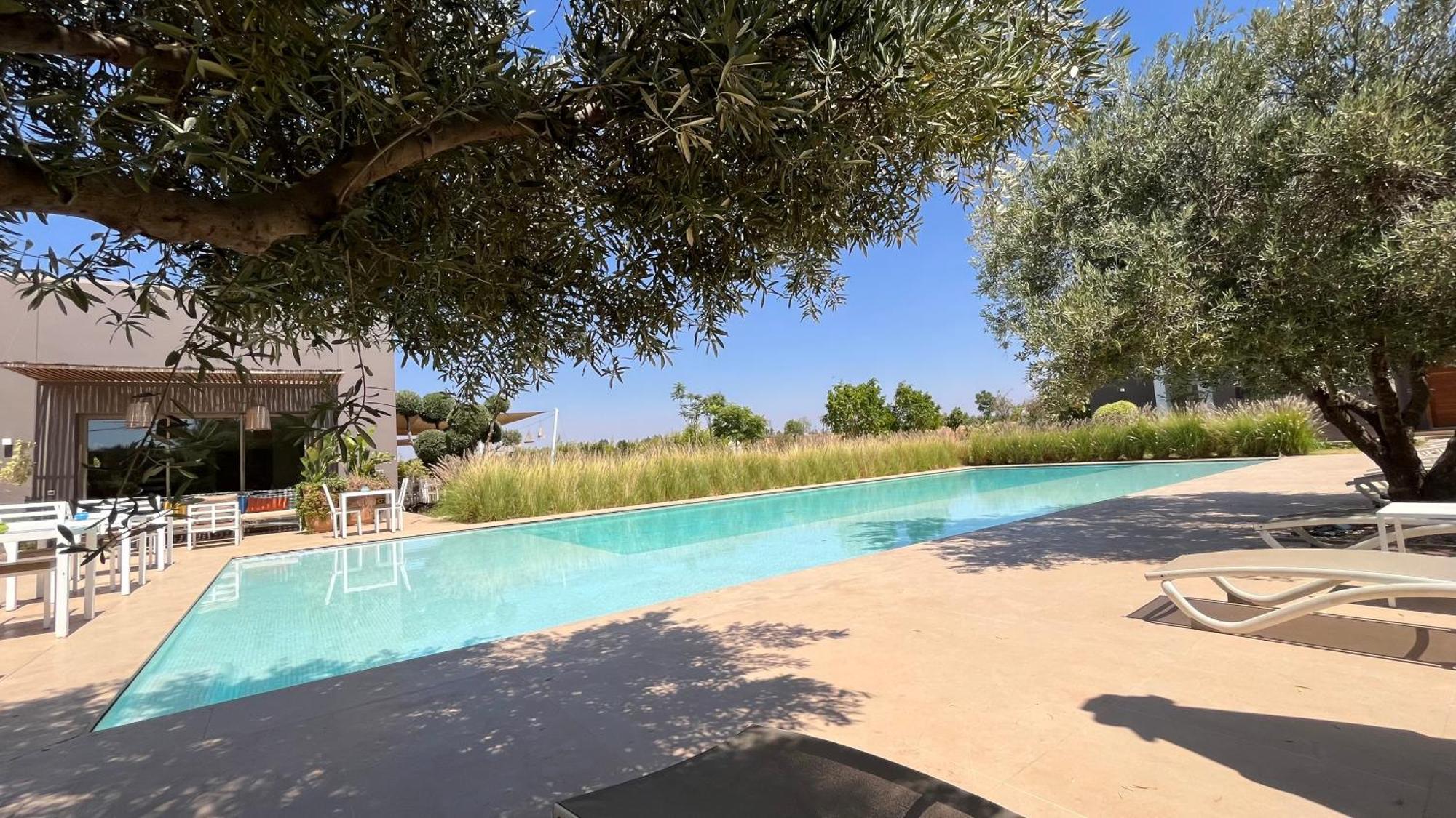 Villa Jardins D'Isa Lagouassem Exterior photo